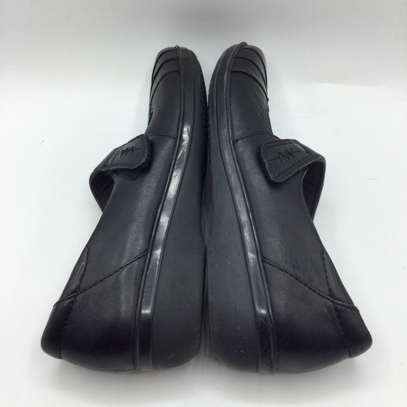 Clarks Cushion Soft Smart Shoes Everlay Kennon  Mary Jane Black Size 7 - Picture 12 of 14